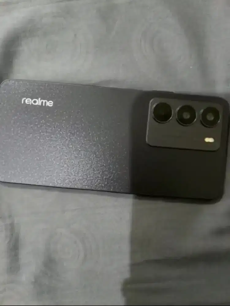 Realme C75 Black