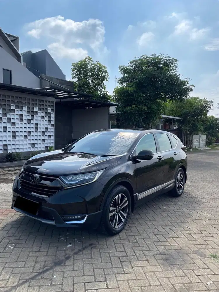 CRV turbo prestige 2020