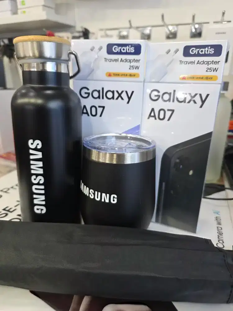 Samsung A07 6/128 Free Gift