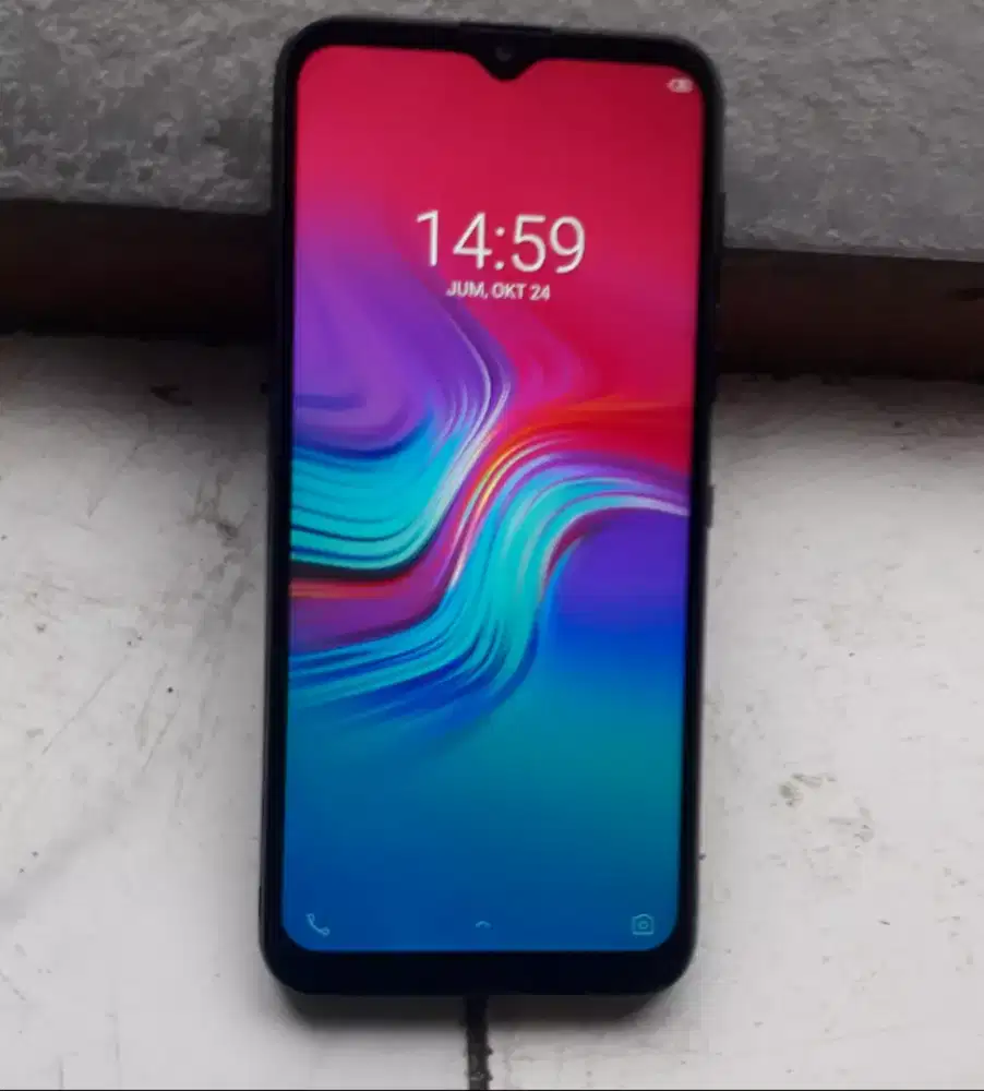 Infinix semart 4 2/32 gacor