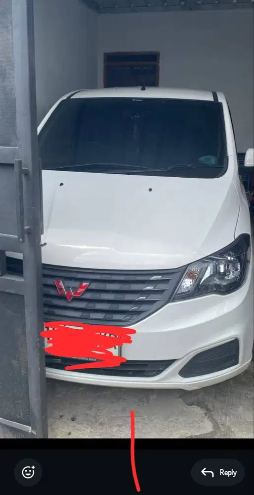 Wuling Confero DB 2023 Siap Pakai