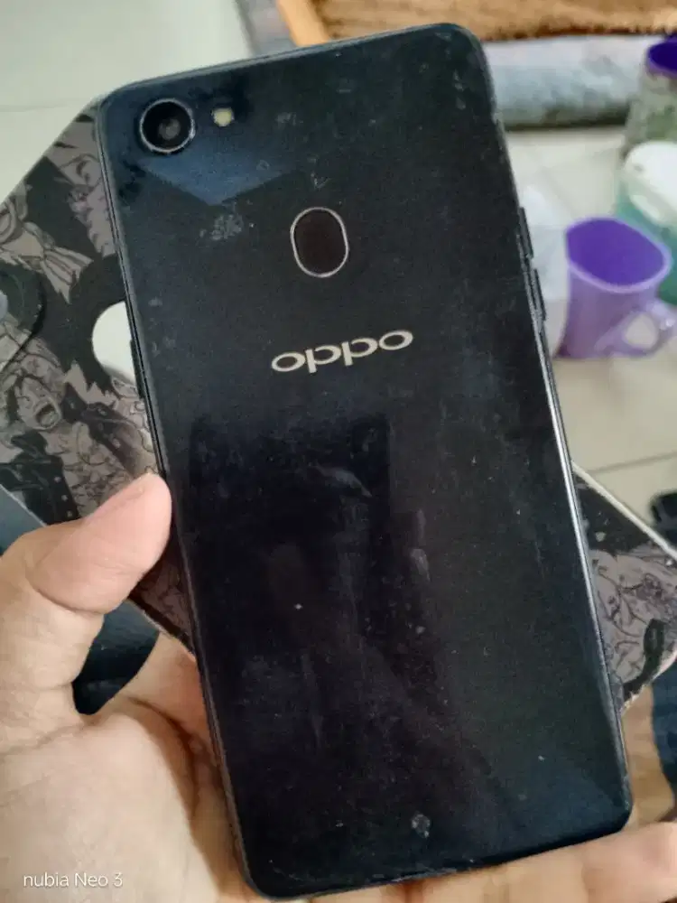 OPPO F7 (4/64GB) COD SEKARANG