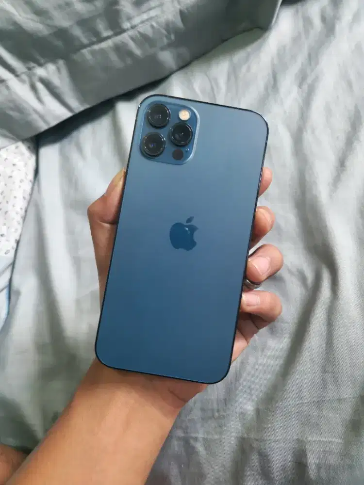 Iphone 12 Pro 256gb Inter Sinyal Aman