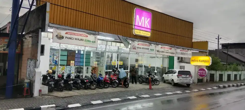Di Jual atau Disewakan