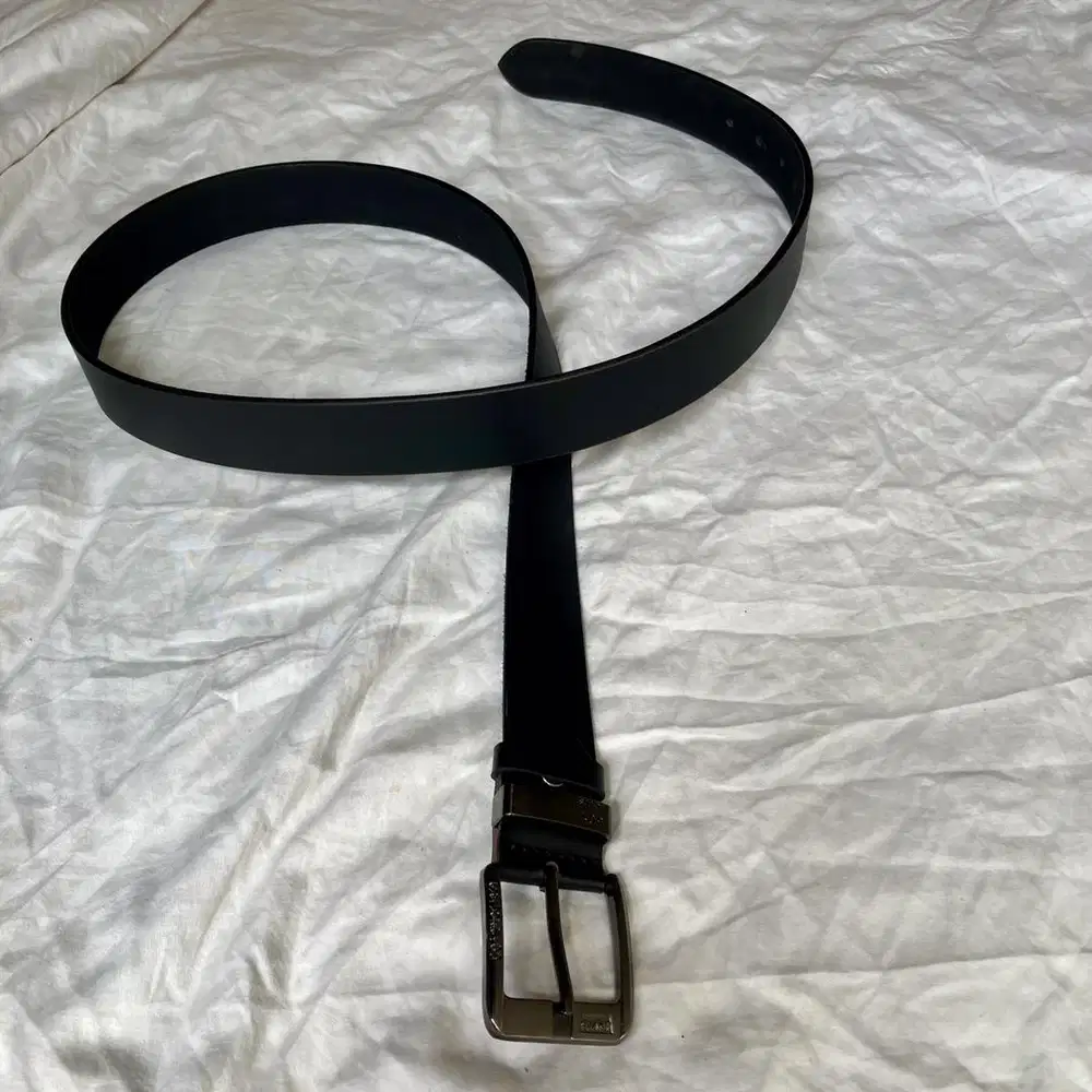 Big Size Original Levi's sabuk[Kulit Sapi Asli]
