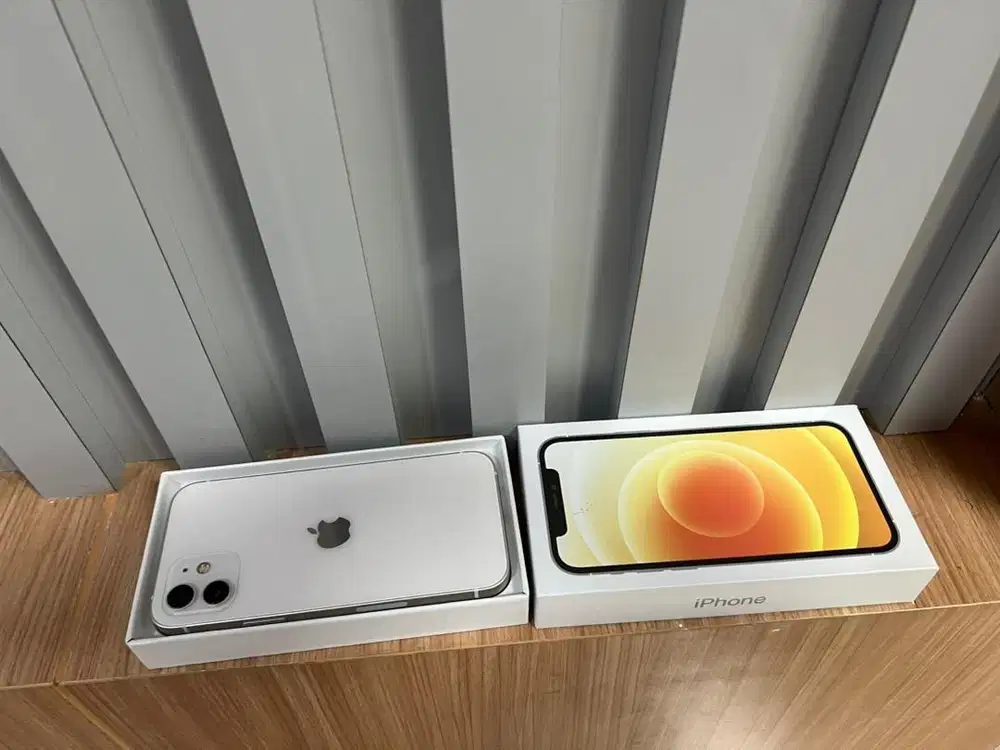 iphone 12 128gb jadi apple baru