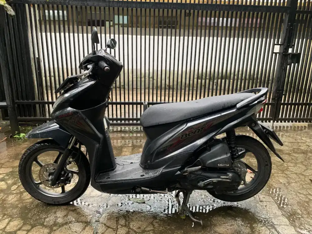 Beat Esp Stater Halus