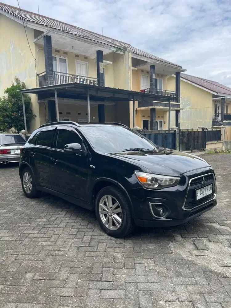 OUTLANDER PX 2014 matic HARGA CASH