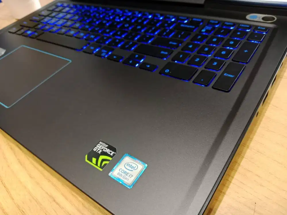 LANCAR LUNCUR BUAT GAMERS DAN EDITING LAPTOP GAMING DELL G7 7588