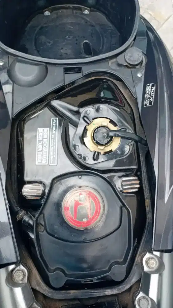 Vario techno 2011 harga pas.