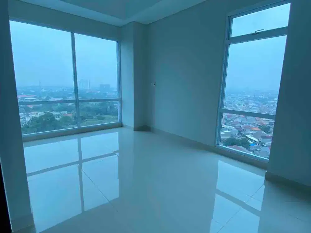 Apartemen puri manaion Type 3 BR Semi Furnished jakarta barat