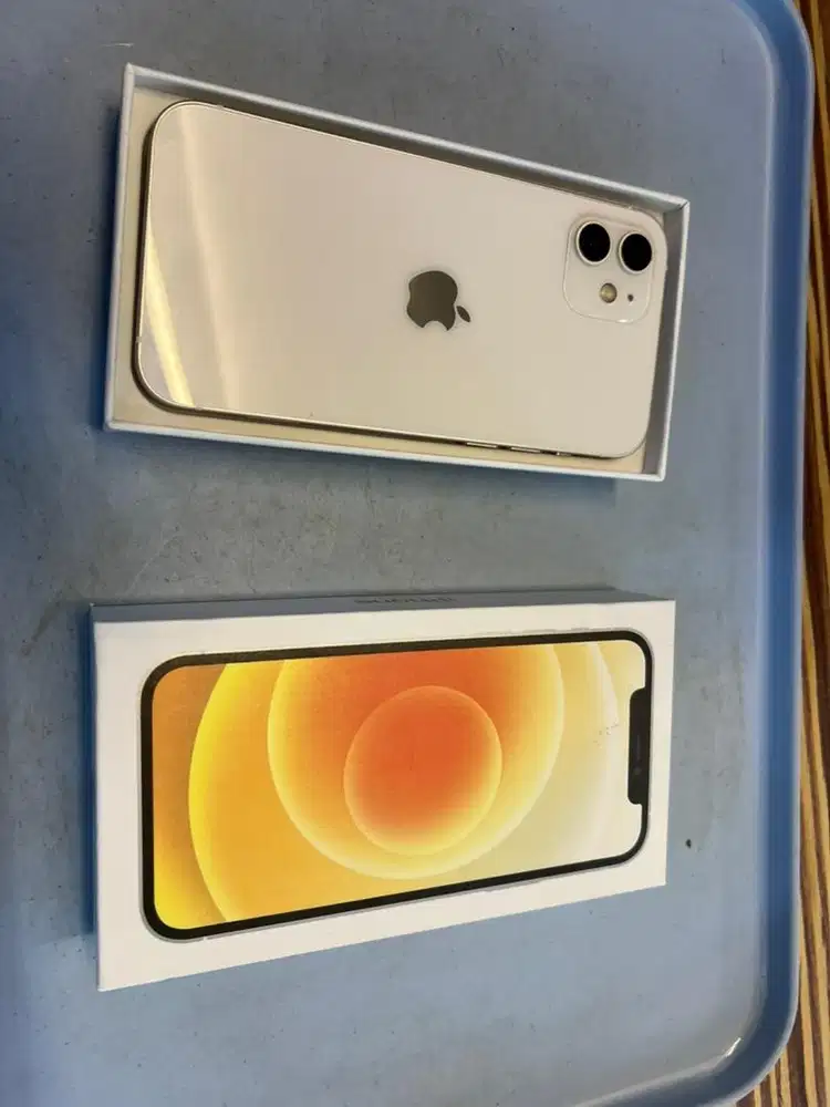 iphone 12 128gb ada baru LTE