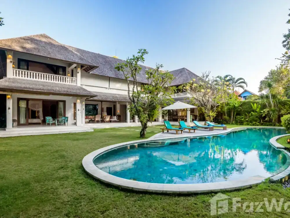 4 Bedroom Villa for sale in Kerobokan, Bali