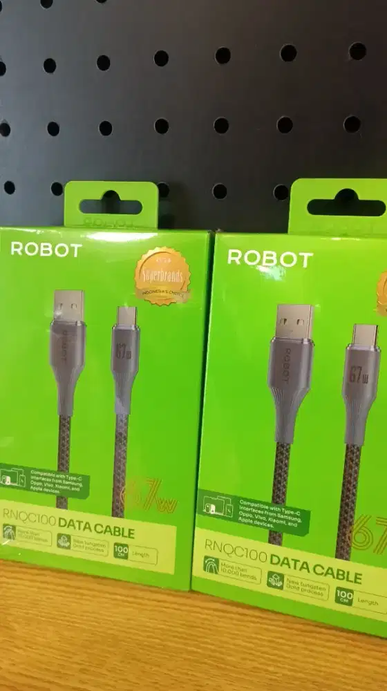 KABEL DATA CHARGER TYPE C