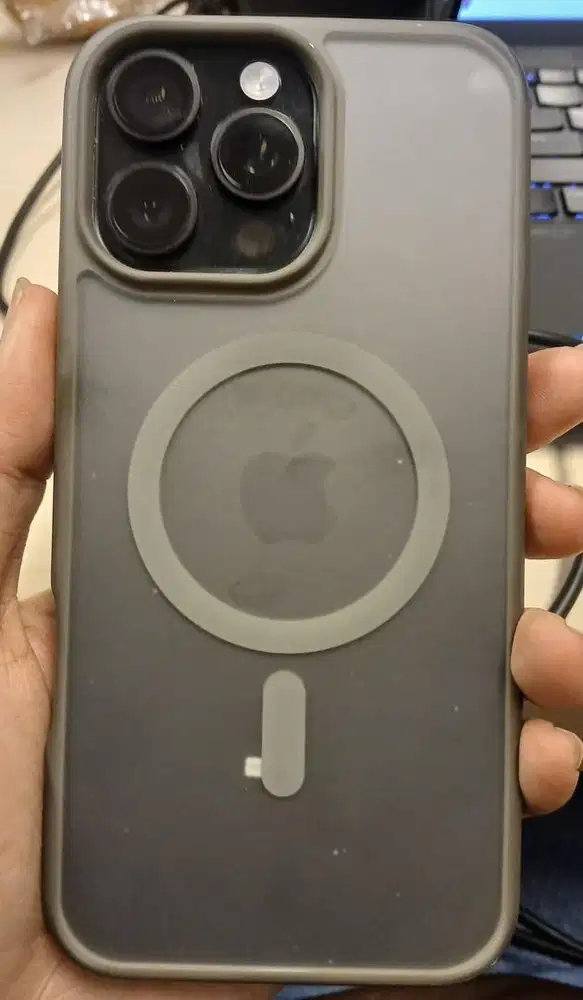IPHONE 16 PRO MAX 256 GB