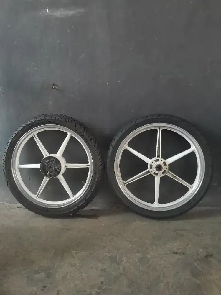 Veleg honda supra x lama fit lama revo lama