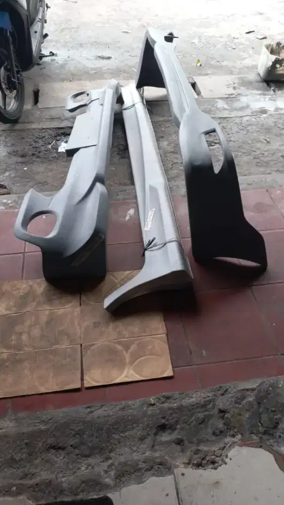 Bodykit Avanza luxury