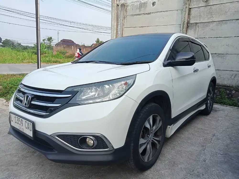 CRV 2014 PRESTIGE