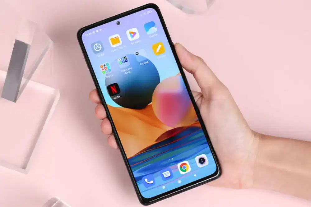 Dijual HP Redmi Note 10 Pro Original Resmi Xiaomi Indonesia