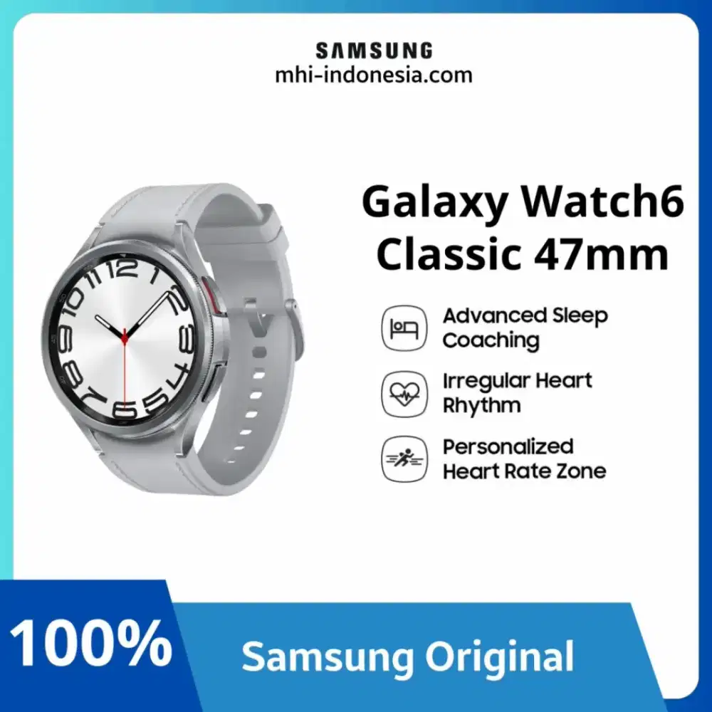 Samsung galaxy watch 6 Classic
