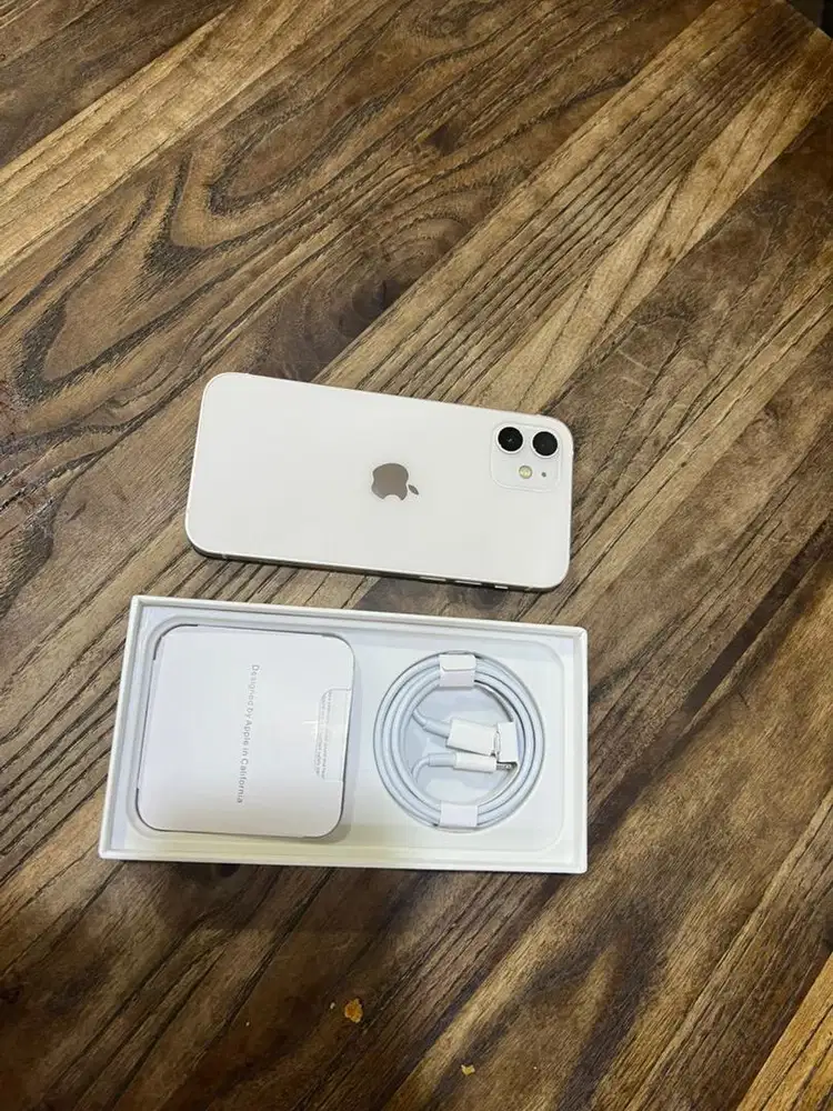 iphone 12 128gb manisnya apple baru