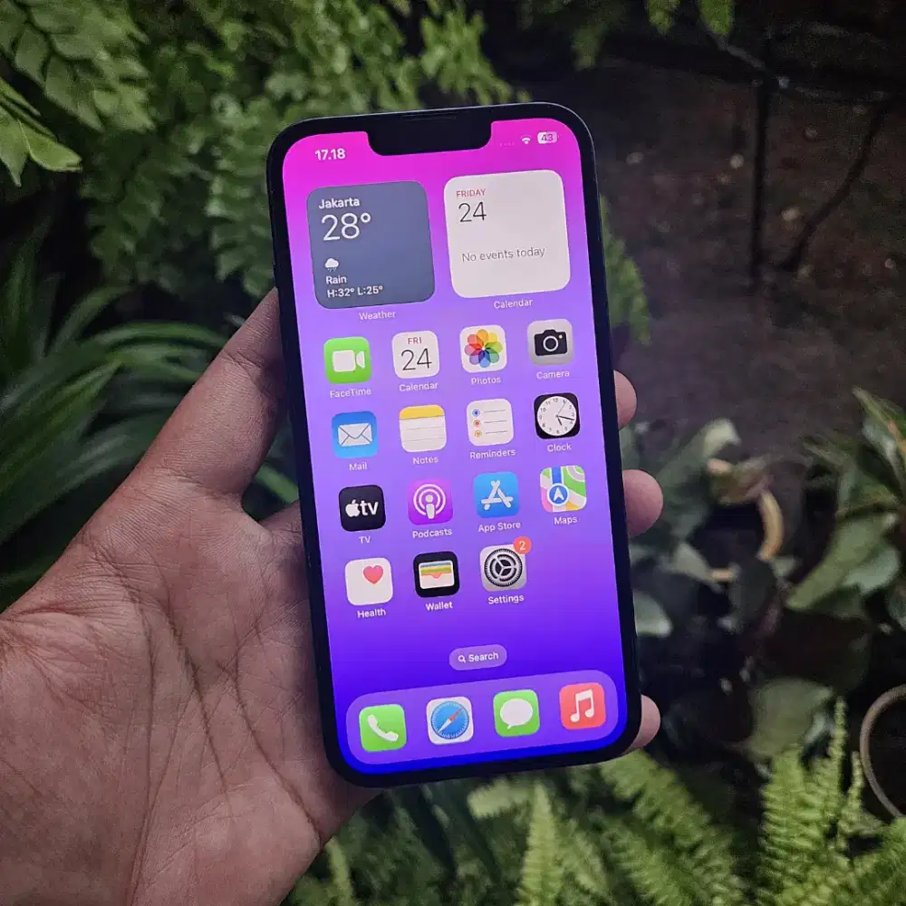 iPhone 13 128GB Midnight Inter