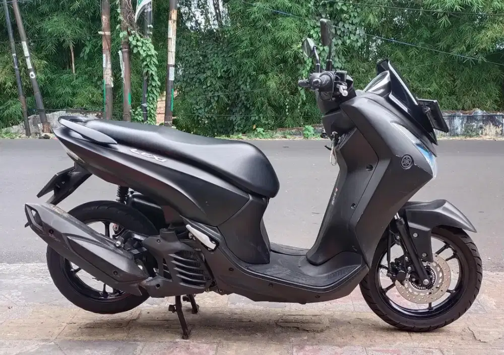 Yamaha Lexi 2018 pajak hidup