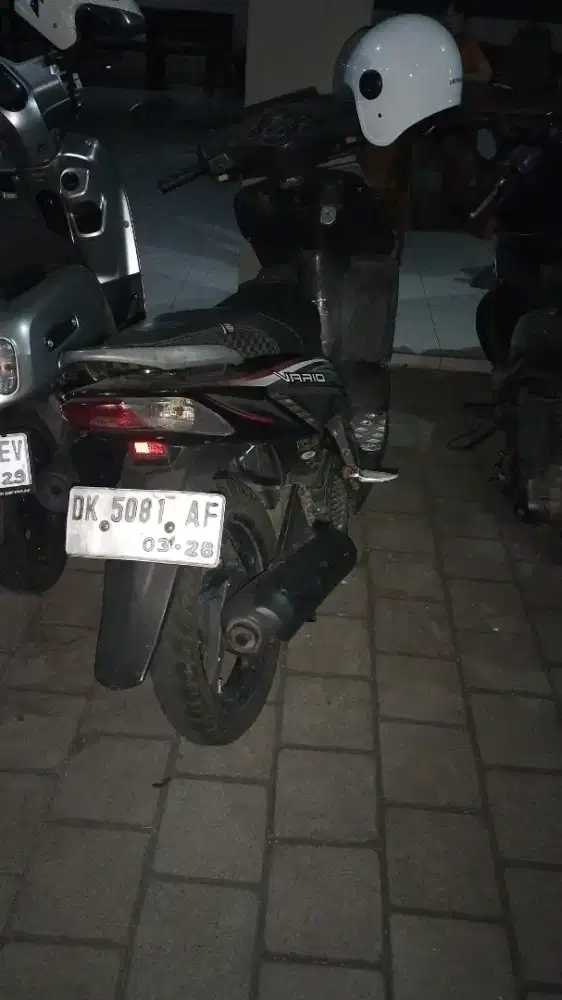 Vario CW 2013 Kondisi Siap Pakai