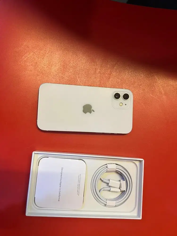 iphone 12 128gb baru mewah gan