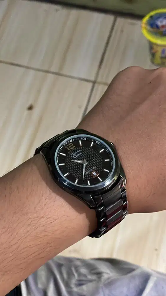 Jam Alexandre Christie (orisinil)
