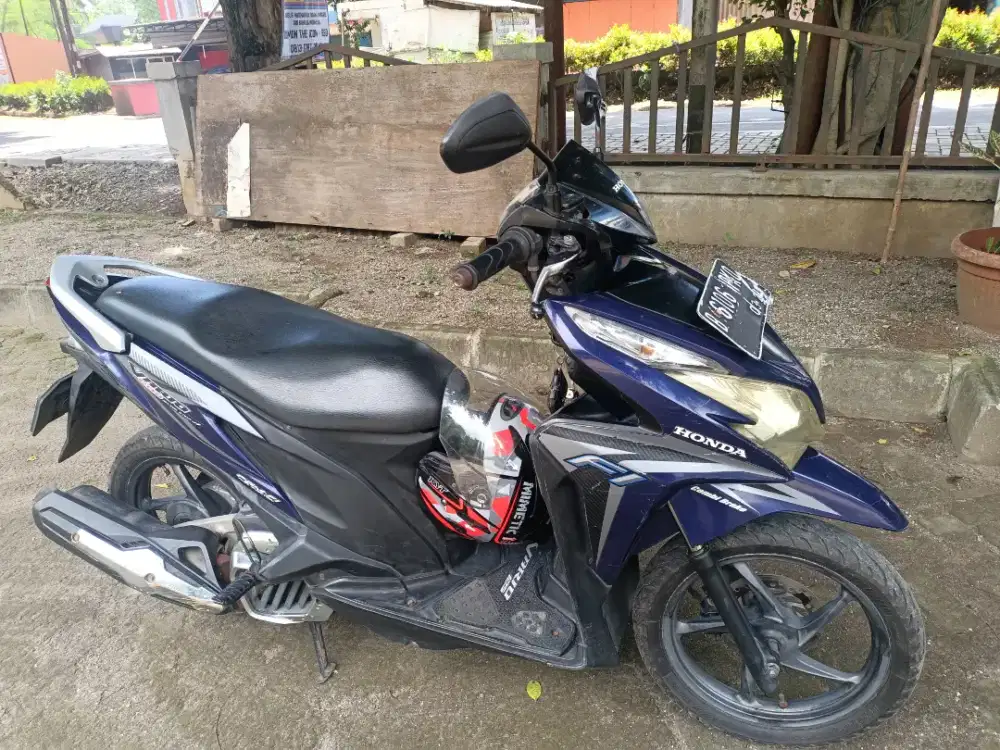 Vario 125 idling stop sistem