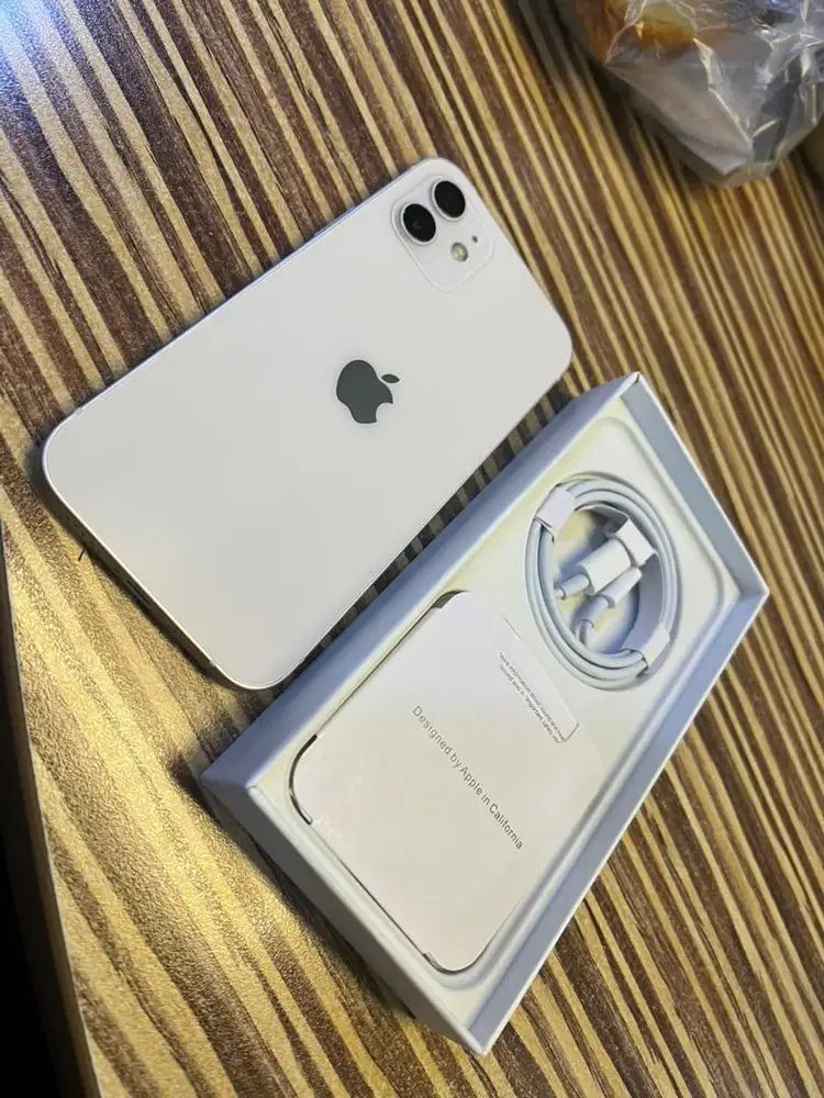 iphone 12 128gb wajar baru