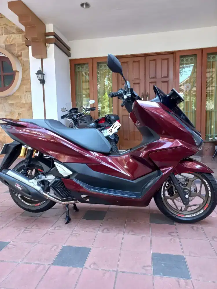 PCX ABS ROADSYNC, 2025 (KM 1200)
