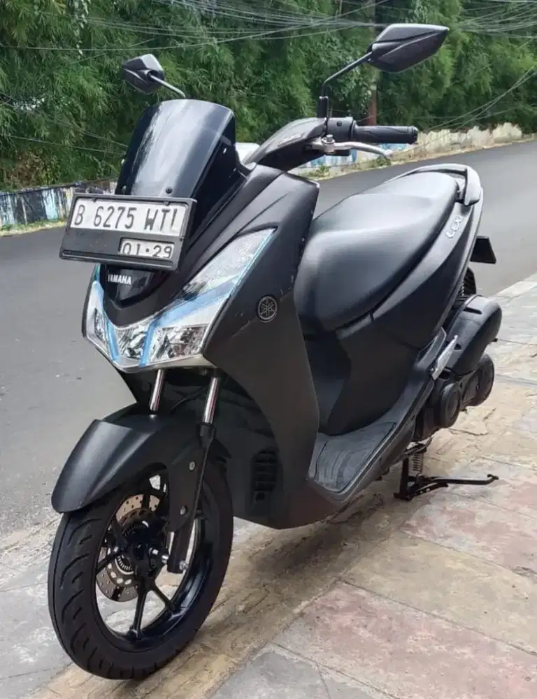 Di jual cepat Lexi 2018 lengkap sehat terawat