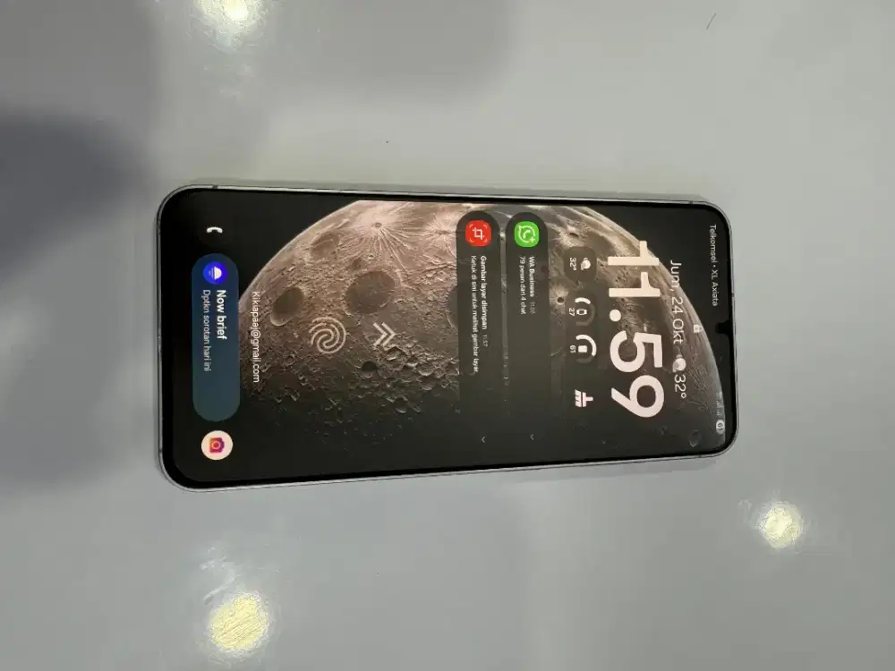 Samsung Galaxy S25 512GB (Bekas)