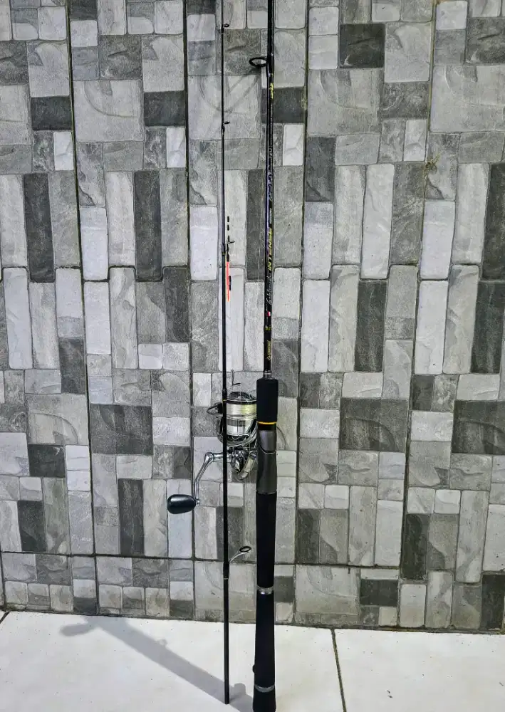1 Set Alat Pancing Galatama