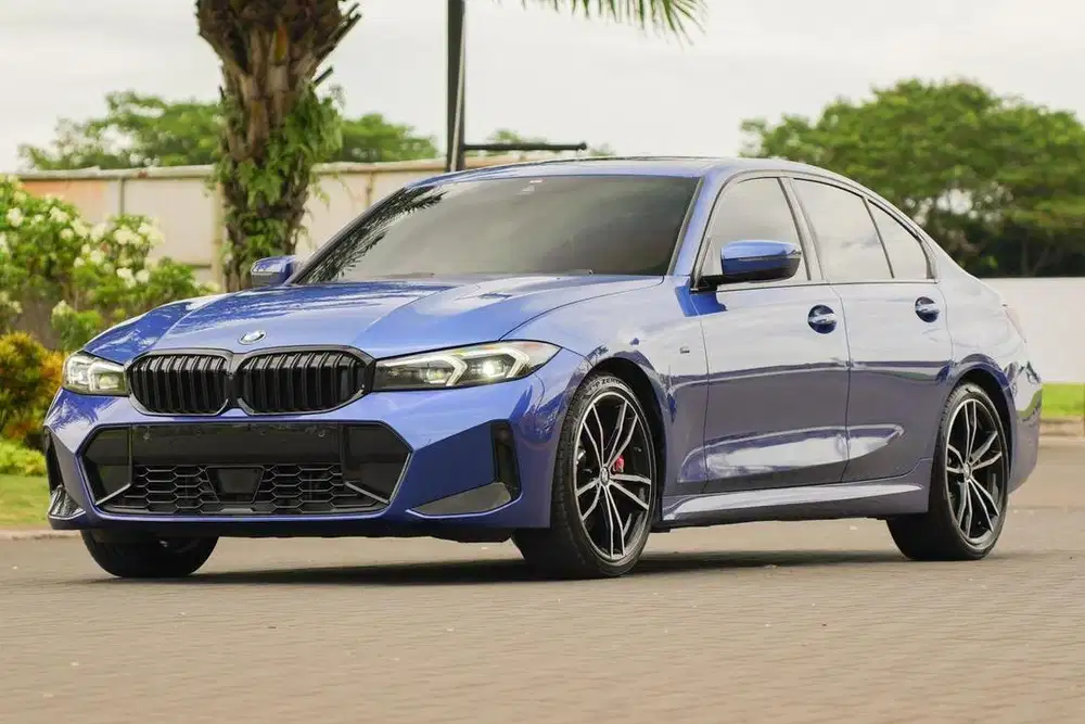 (DP 62jt) BMW 330i M-Sport LCI Facelift 2024 (G20)