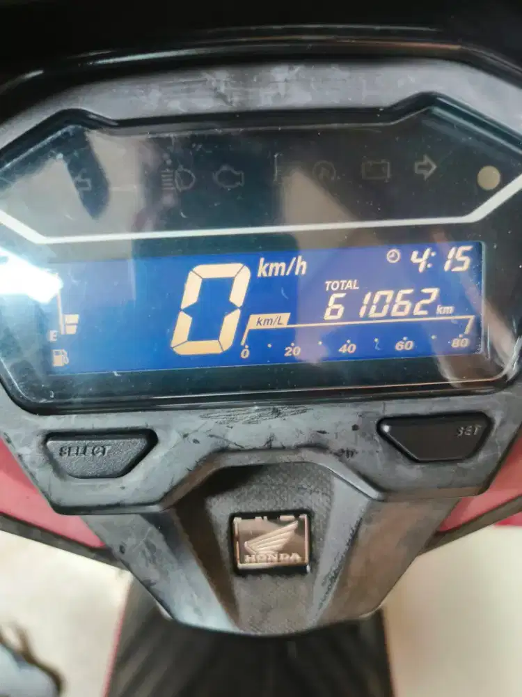 DI JUAL VARIO 150 2019 NEGO