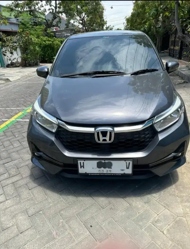 Brio E satya  a/t cvt CKD th'2024