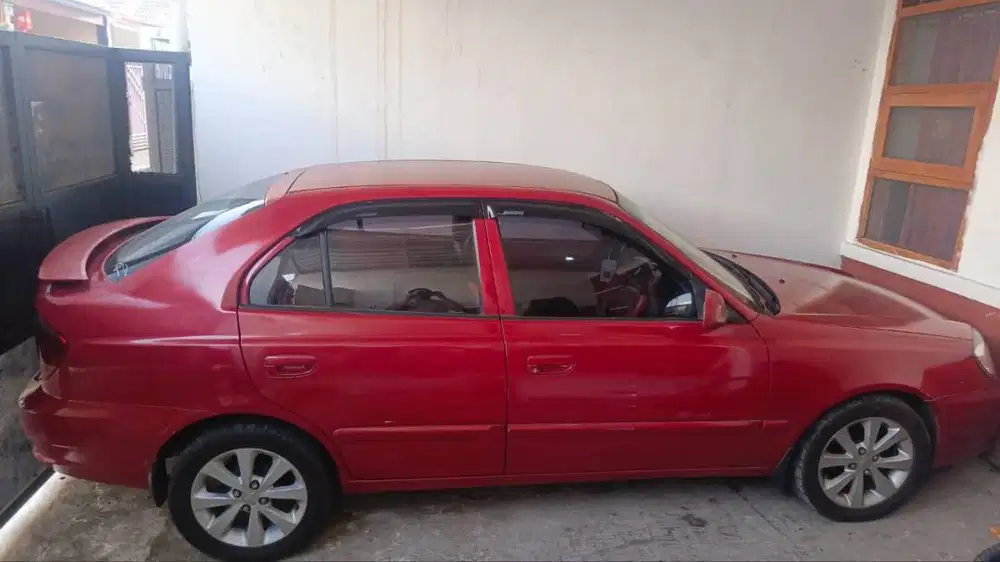 Avega GX Matic 2010 Siap pakai