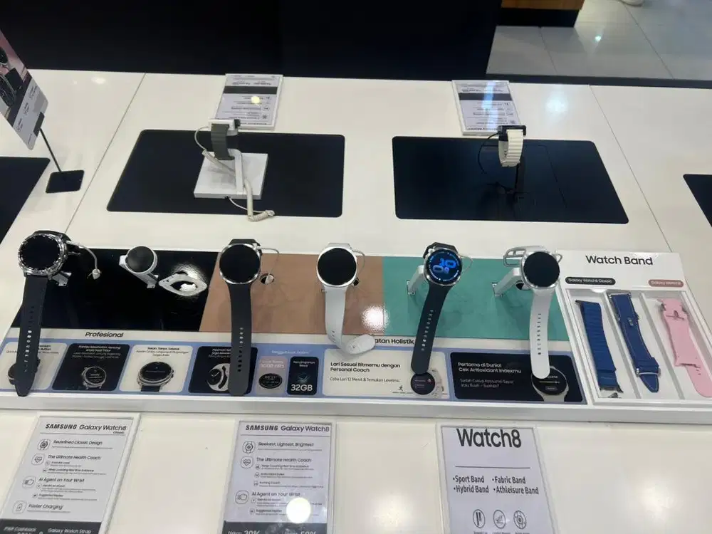 Credit Samsung Galaxy Watch