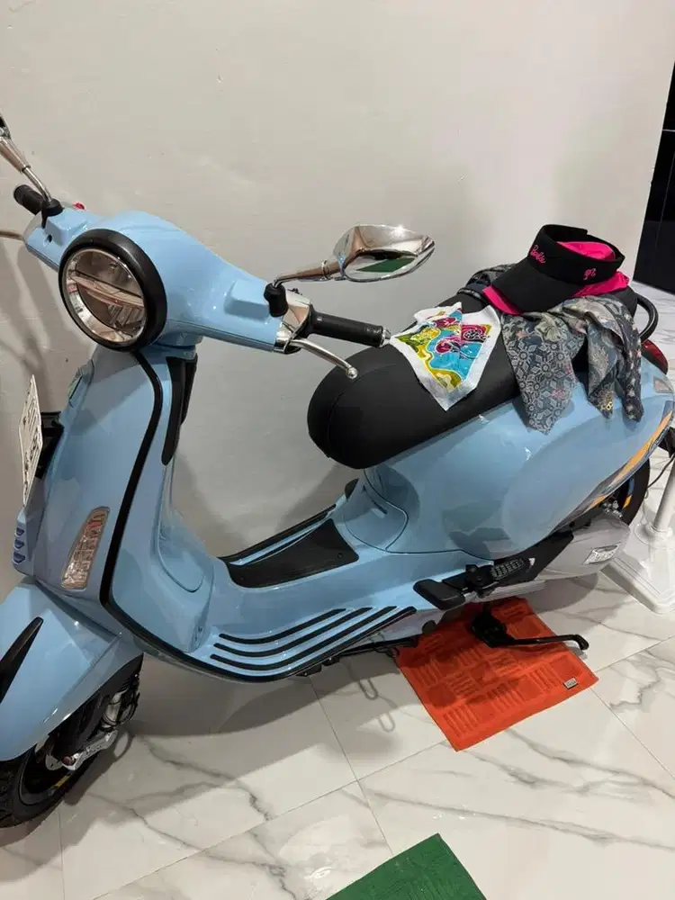 Motor vespa primavera s 150