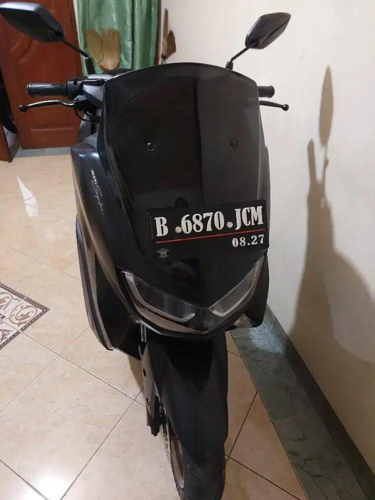 Yamaha Nmax keyless non Abs 2022