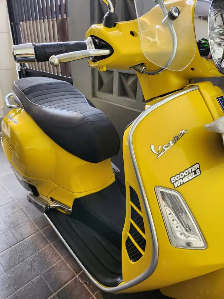 Vespa GTS SUPER SPORT 150
