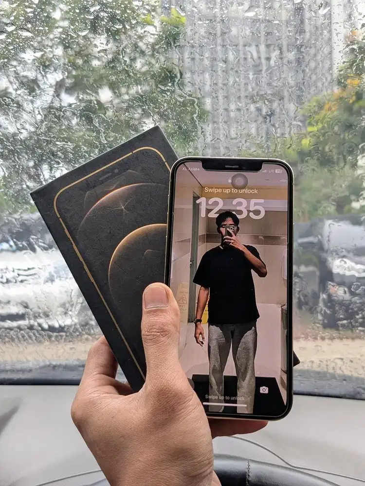 iPhone 12 Pro 128gb Gold
