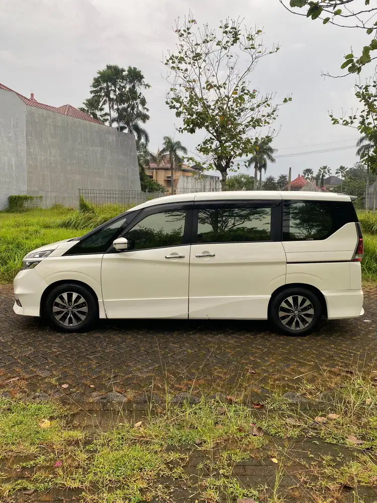 Nissan Serena 2020 Bensin