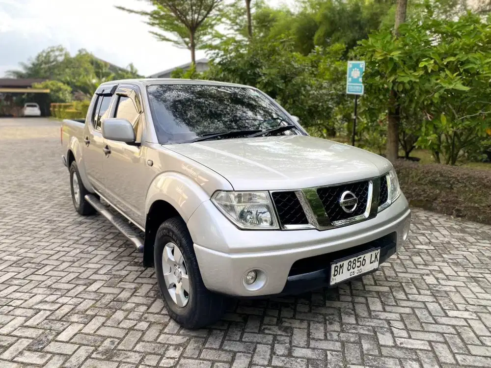Nissan Navara 4x4 Manual