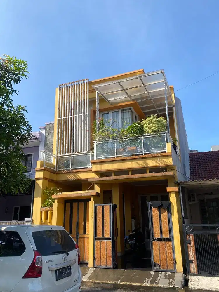 Rumah Tinggal 2 Lantai, Cipondoh Tangerang