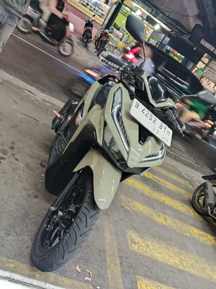 Vario 125 led new mulus