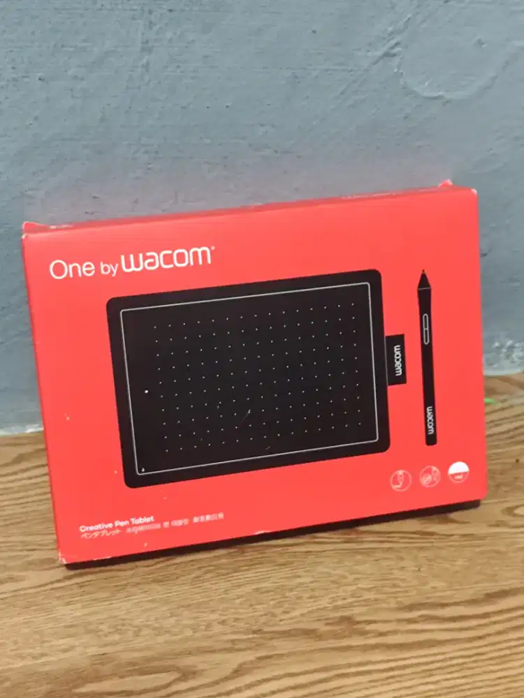 Wacom One CTL-472